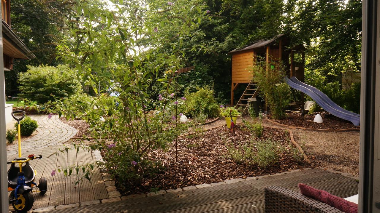 Exklusive Ferienwohnung Zwischen Uni Und Altstadt リューネブルク エクステリア 写真