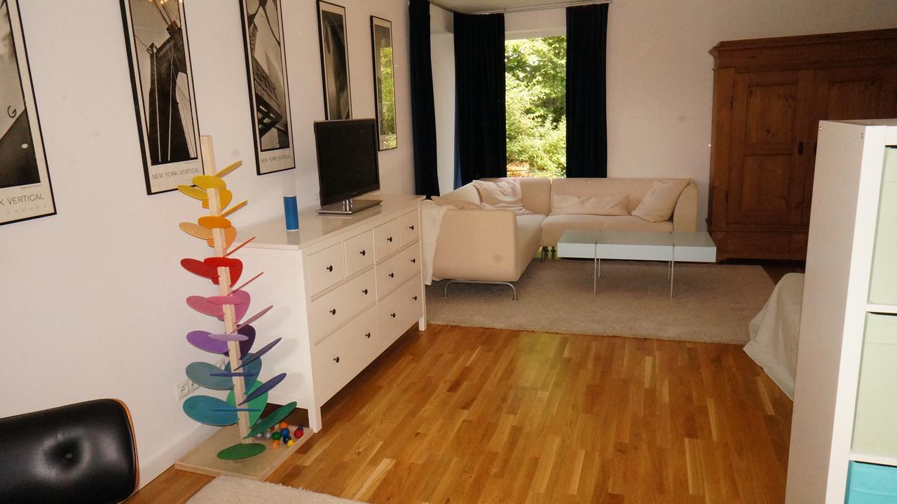 Exklusive Ferienwohnung Zwischen Uni Und Altstadt リューネブルク エクステリア 写真