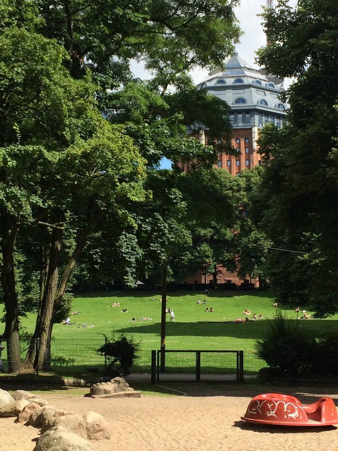 Exklusive Ferienwohnung Zwischen Uni Und Altstadt リューネブルク エクステリア 写真
