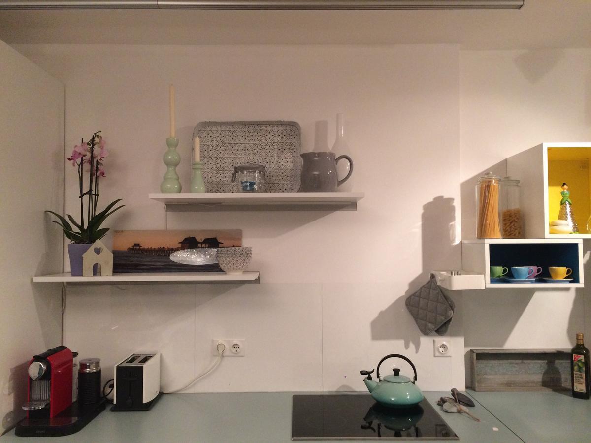 Exklusive Ferienwohnung Zwischen Uni Und Altstadt リューネブルク エクステリア 写真