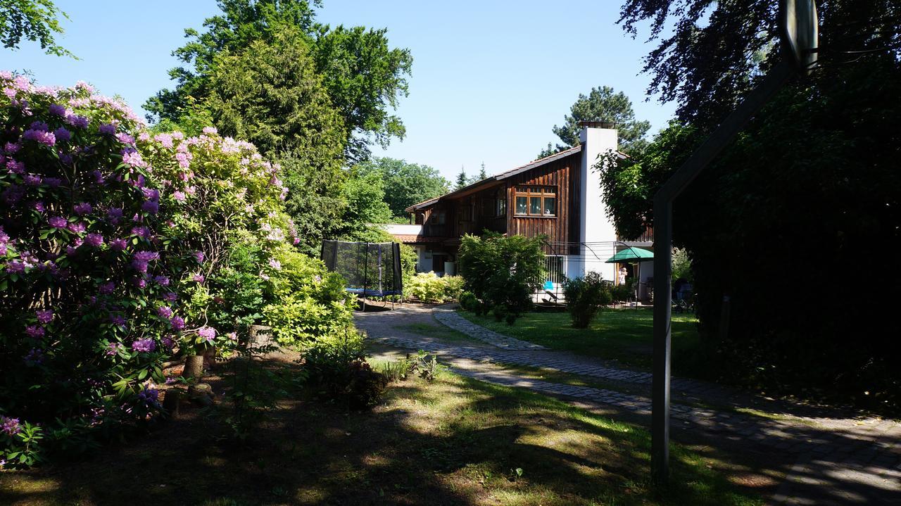 Exklusive Ferienwohnung Zwischen Uni Und Altstadt リューネブルク エクステリア 写真