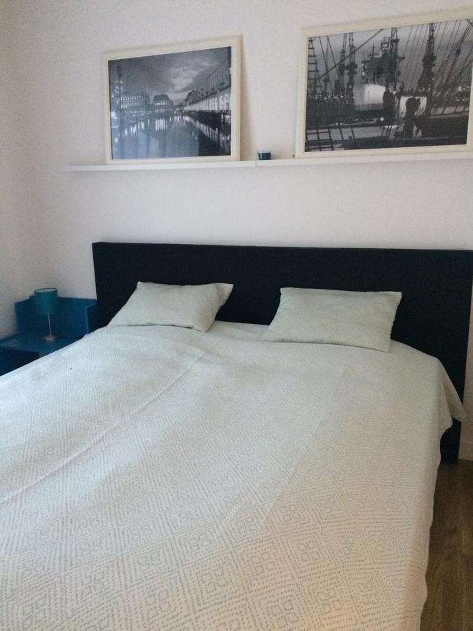 Exklusive Ferienwohnung Zwischen Uni Und Altstadt リューネブルク エクステリア 写真