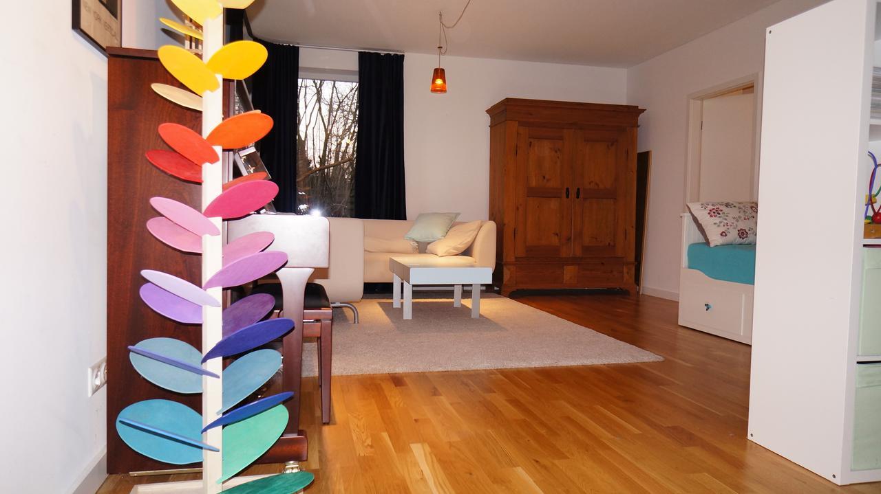 Exklusive Ferienwohnung Zwischen Uni Und Altstadt リューネブルク エクステリア 写真