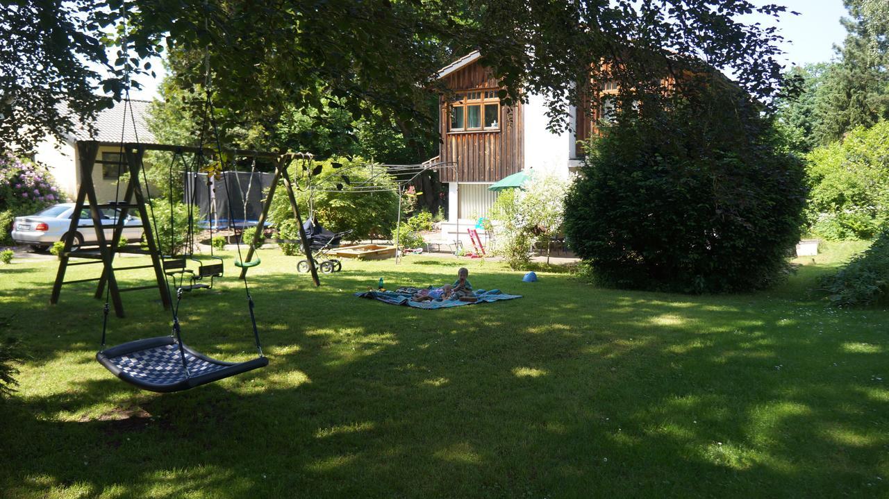 Exklusive Ferienwohnung Zwischen Uni Und Altstadt リューネブルク エクステリア 写真